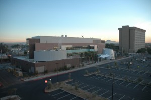 Arizona State Public Health Laboratory